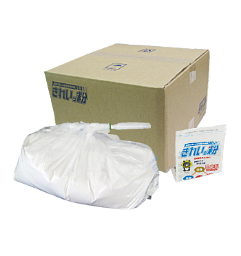 きれいッ粉1kg袋(12袋まとめ買い)«商品一覧